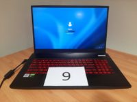 Ordinateur portable MSI, MS17F4, Intel Core i7, 16 Go RAM, G…