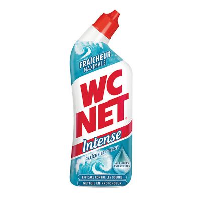 139 / LOT DE 12 Gel WC anticalcaire WC Net Intense fra…