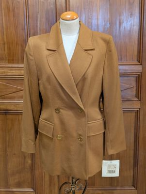 WEILL - Veste en laine et cachemire - Taille 2/3 - A noter u…