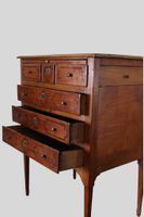 Meuble d'appoint en bois et marqueterie de bois s'ouvrant pa… (photo 4)