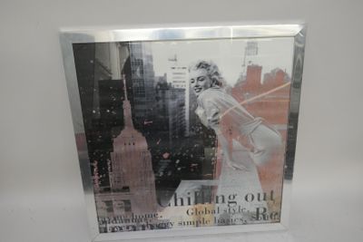 a picture of a picture of a woman on the cover of a cd
