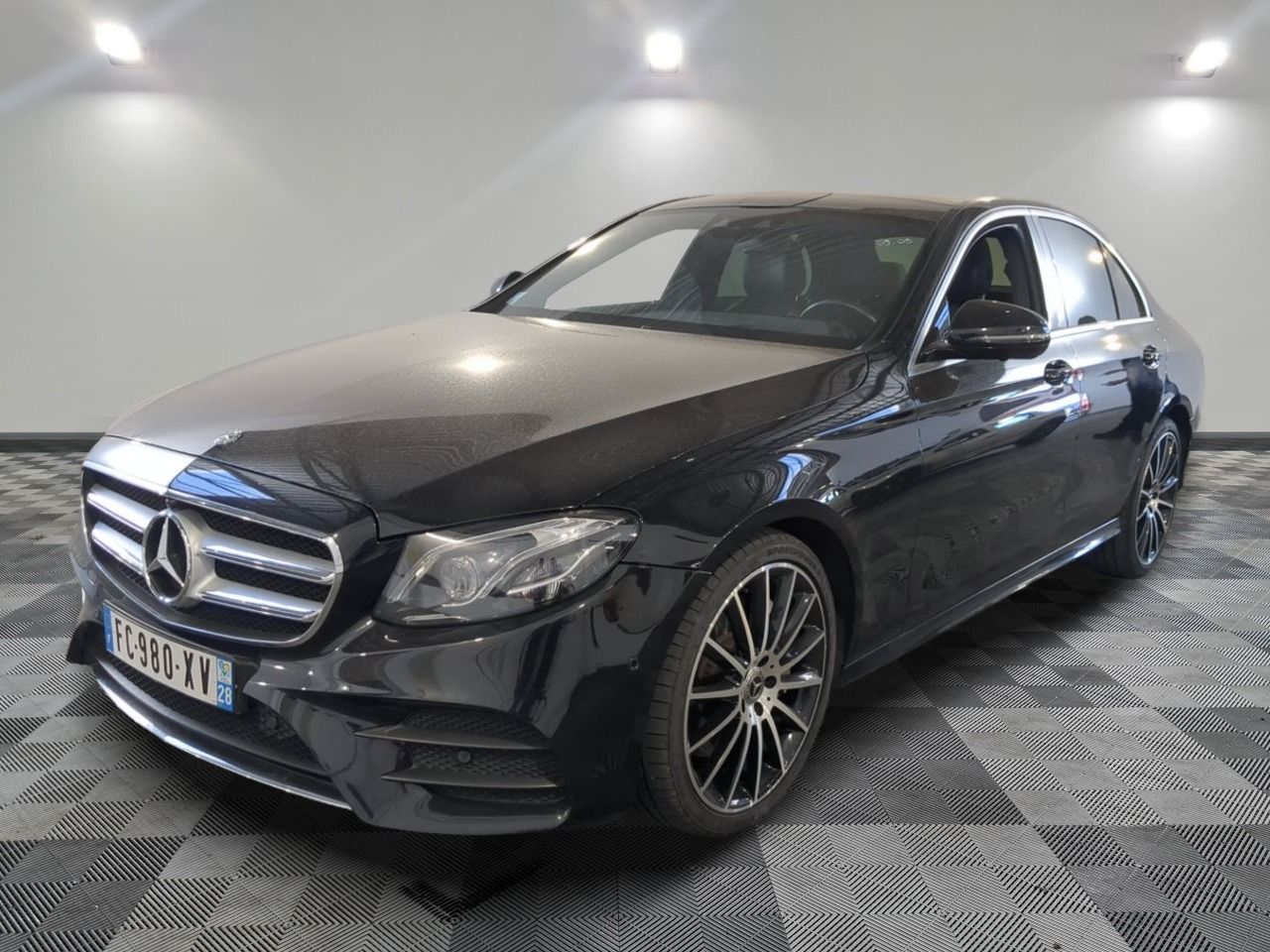 Mercedes-Benz Classe E 350 D 9G-Tronic Sportline - Ex Ambulance 2019