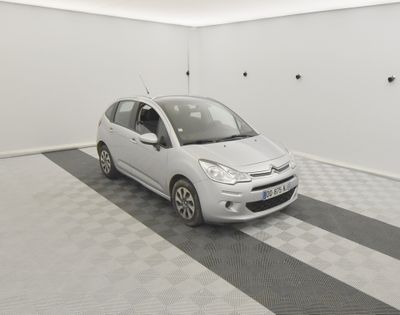 CITROEN C3 1.4 HDI70 CONFORT 5P. Pour obtenir le contrôle te…