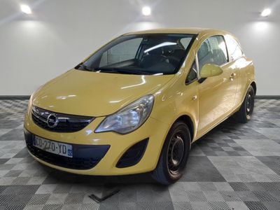 Opel - Corsa 1.3 Cdti - 75 CH Fap Ecoflex Start/Stop Edition…