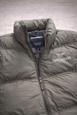 1 belle doudoune neuve de marque taille S