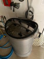 Un autoclave électrique TECHNA ST190E, 204 litres, de 2015, … (photo 2)