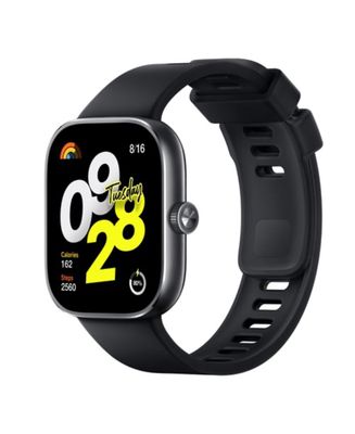 Montre connectée Xiaomi Redmi Watch 4 Noir, sans câble d’ali…