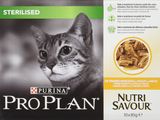 Nourriture pour chat Purina Prop Plan au poulet et aux légumes