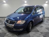 VOLKSWAGEN - TOURAN 2.0 TDI 140 DESIGN EDITION DSG 7PL - GO …