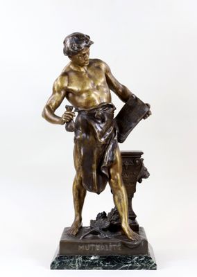 PICAULT Emile-Louis (1833-1915), Mutualité.