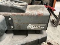 Un régloscope MULLER , modèle BEM, sur socle avec colonne ve… (photo 2)