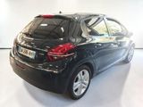a picture of a black car in a white room