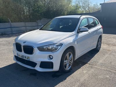BMW X1 sDrive 18d 150 M Sport - Genre : VP - Carrosserie : B…