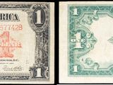 Cette image présente deux types de monnaie différents.