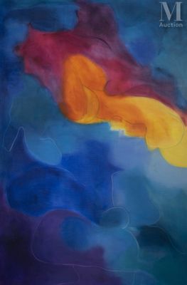 Katia CADMAN (XX-XXI) Sans titre