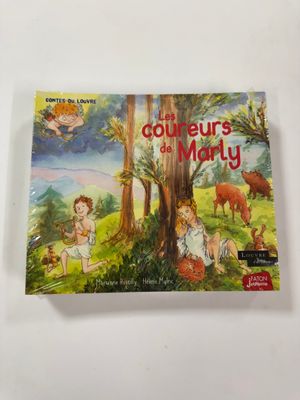 un livre pour enfants sur le pays de Mary