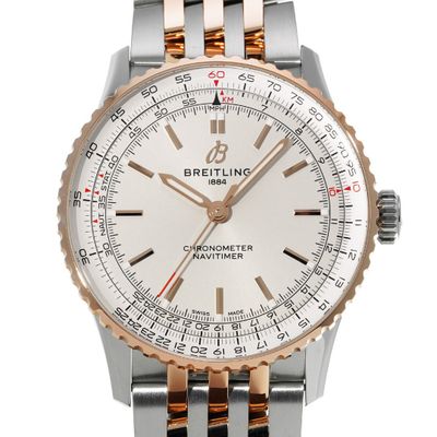 BREITLING Modèle : Navitimer Années : 2024