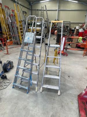 3 escabeaux - Photo 1