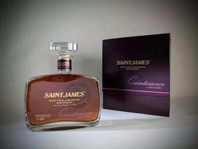 St James Quintessence XO. Une expression rare et raffinée, i…