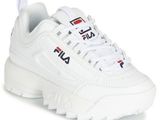 baskets basses Fila Disrupt
