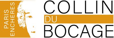 the logo for collin du bocage