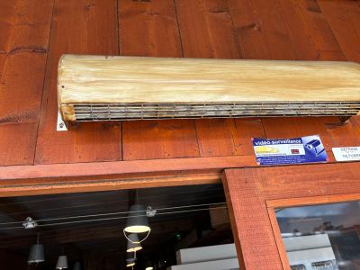 - 7 climatiseurs HITACHI et 1 souffleurs d'air chaud ATLANTI…