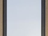 an image of a picture frame with a sky in the background