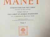 the front cover of a book with an orange design on it
