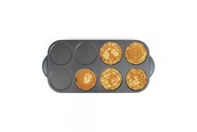 392 / Crêpière multi‑crêpes 8 mini crêpes Ø12 cm - LIV…