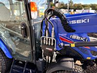 LIEU DE STOCKAGE : Rennes - ISEKI - MICRO TRACTEUR TH5420 EQ… (photo 2)