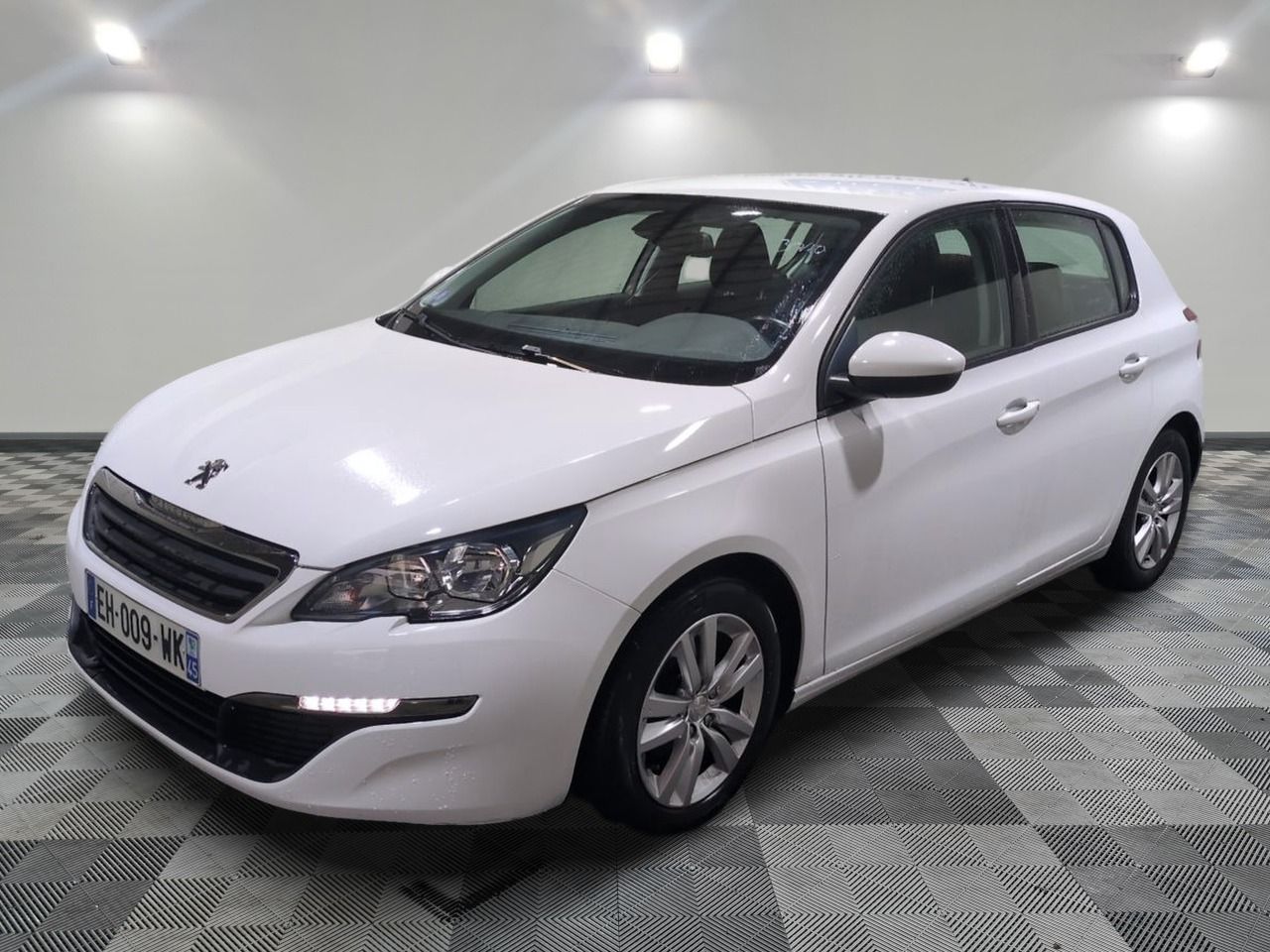 PEUGEOT - 308 1.2 PURETECH 110CH SS BVM5 BC ACTIVE - ES - Mi…