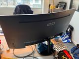 an image of a computer monitor on a desk