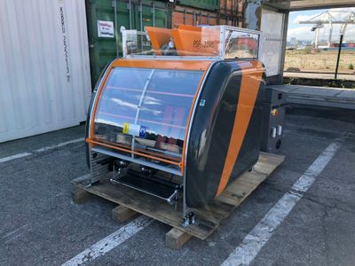 1 MACHINE POUR FILM ETIRABLE N° DE SERIE 051 - année 2023