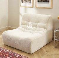 Fauteuil/Chauffeuse JANIS SORELH modulable 1 place tissu che…