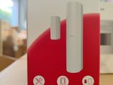 a box that has a remote control in it