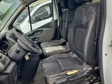 an image of a van with the door open