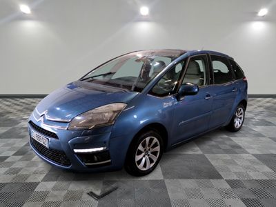 CITROEN - C4 PICASSO HDI 110 FAP EXCLUSIVE - GO - Mise en se…