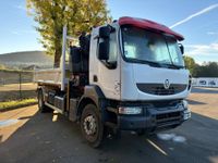 RENAULT RENAULT KERAX 19T GRUE FASSI F175A. (photo 2)