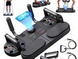 une photo d'un homme en train de faire du cardio sur un stepper