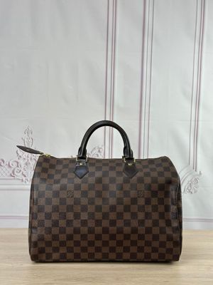 louis vuitton damier speedy speedy bag
