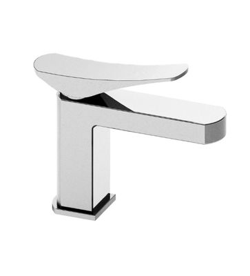 Mitigeur de lavabo ROADSTER ACCENT CISAL, chromé -retour sal…
