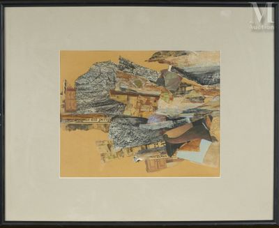 H FANCONY ? Ecole du XXI e siècle Sans titre Technique mixte…