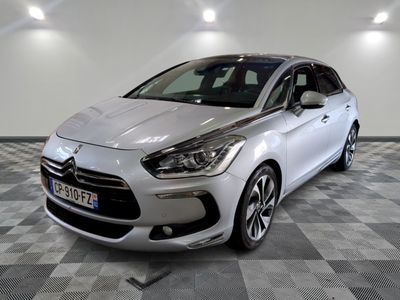 DS5 THP 200 SO CHIC - ES - Mise en service: 26/12/…