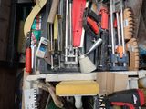 a lot of tools that are sitting in a box