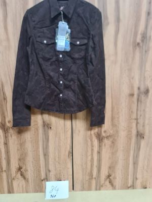 Lot de 96 vestes femme ? Motif noir ton sur ton