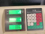 a machine that has a lot of buttons on it