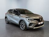 the new renault c - hr suv is parked in a showroom