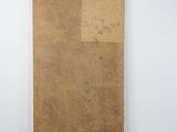 an image of a large piece of paper on a white wall