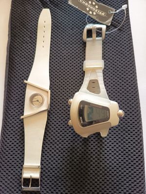 Lot de 2 montres Vintage, fonctionnelles. - Photo 1