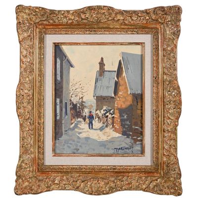 MARGUERAY Michel. (Né en 1938). - Photo 1